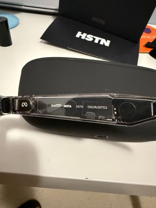 Oakley Meta HSTN Gafas Inteligentes