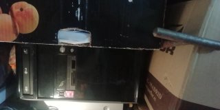 Ordenador LG Negro/Plata