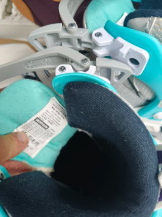 Patines en línea Oxelo talla ajustable