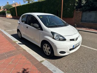 Toyota Aygo ETIQUETA (C) -TRANSFERENCIA INCLUIDAii
