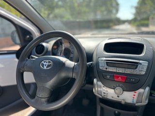 Toyota Aygo ETIQUETA (C) -TRANSFERENCIA INCLUIDAii