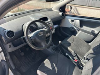 Toyota Aygo ETIQUETA (C) -TRANSFERENCIA INCLUIDAii