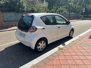 Toyota Aygo ETIQUETA (C) -TRANSFERENCIA INCLUIDAii