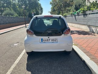 Toyota Aygo ETIQUETA (C) -TRANSFERENCIA INCLUIDAii