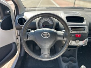 Toyota Aygo ETIQUETA (C) -TRANSFERENCIA INCLUIDAii