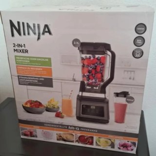 Batidora Ninja NUEVA EN SU CAJA Y EN OFERTA!!!