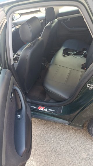 Audi A4 2003