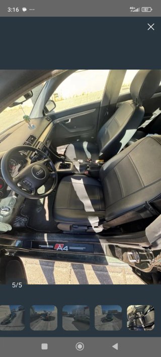 Audi A4 2003
