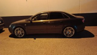 Audi A4 2003