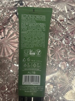 Crema Viso,Contorno Occhi e maschera vis Aloe Vera