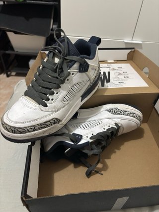 Zapatos Jordan Spizike Low