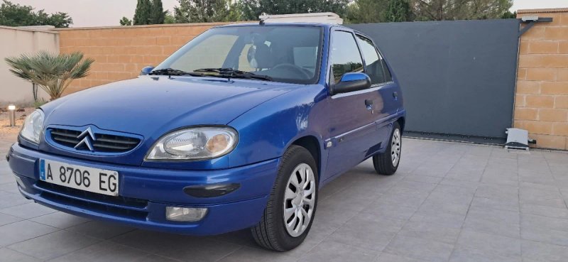 Citroen Saxo 2000 - foto 1