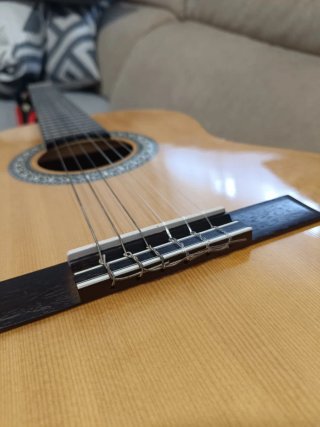 Guitarra Admira ALBA española