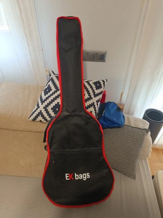 Guitarra Admira ALBA española
