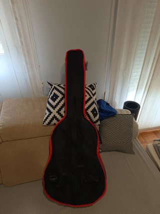 Guitarra Admira ALBA española