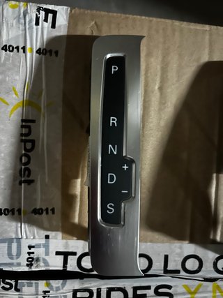 Selector de marchas Audi A4 A6