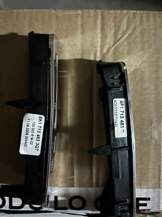 Selector de marchas Audi A4 A6