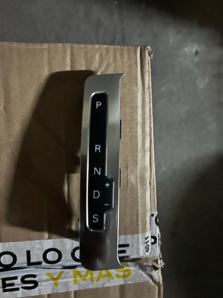 Selector de marchas Audi A4 A6