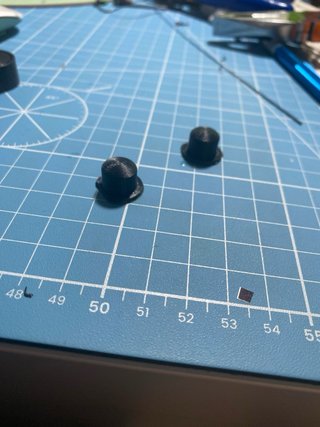 Kit Botones Powerquad JD 6020/6030
