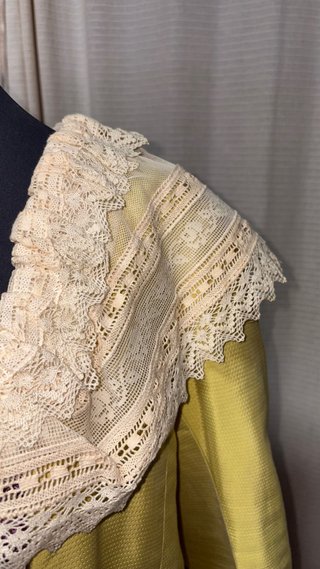 Traje Fallera + Blusa Huertana talla 54 Bordado ma