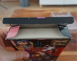 Stunt Race FX Super Nintendo Completo