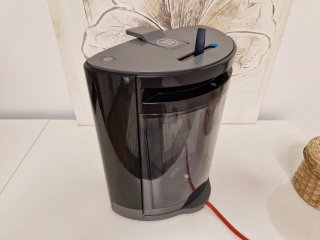 Cafetera Dolce Gusto Krups Negra