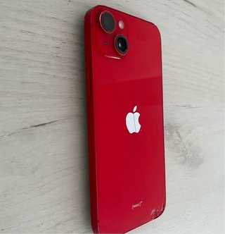 iPhone 14 Plus Rosso