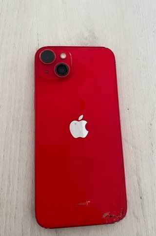 iPhone 14 Plus Rosso