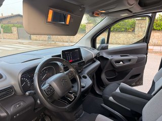 Berlingo Talla M BlueHDi 130 EAT8 (NO PURETECH)