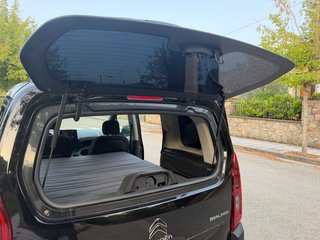 Berlingo Talla M BlueHDi 130 EAT8 (NO PURETECH)