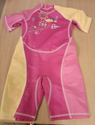 Neopreno niña 2 años