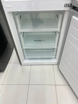 Nevera marca LG con garantía transporte