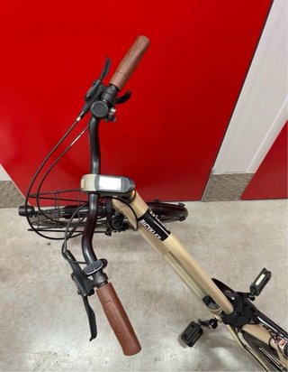 Bicyklet Camille Beige