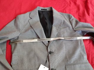 Americana Zara Gris