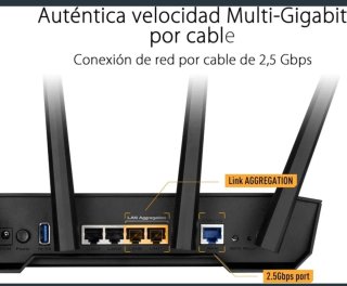 Router Asus Tuf Gaming Ax3000V2