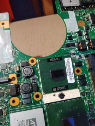 Placa base Lenovo portátil