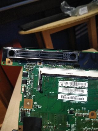 Placa base Lenovo portátil