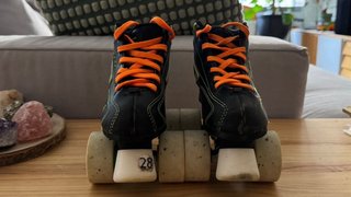 Patines Hockey krF Chronos talla 28