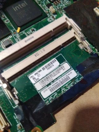 Placa Base Lenovo Portátil