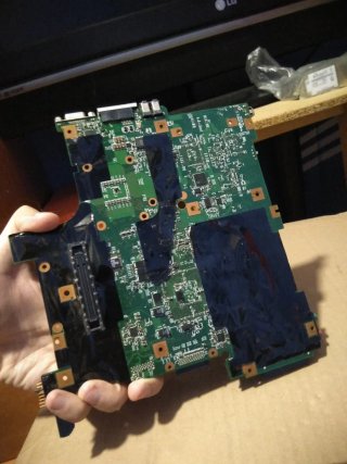 Placa Base Lenovo Portátil