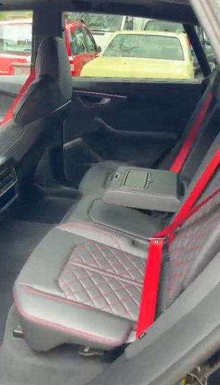 Audi Q8 50TDI Black Line 2025