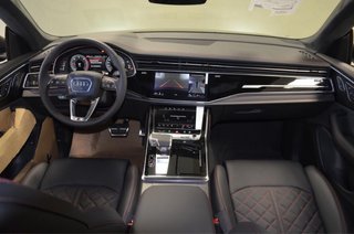Audi Q8 50TDI Black Line 2025