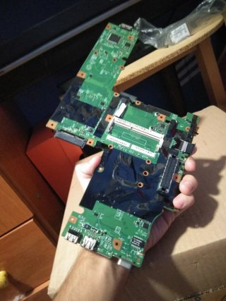 Placa Base Lenovo HDMI