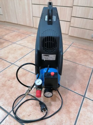 Compresor ABAC Vento OL195 6L 1.5 HP