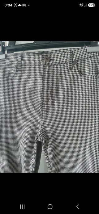 Pantalón Purificación García Talla S