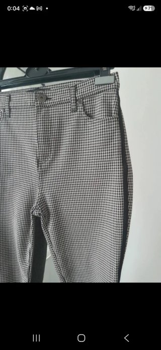 Pantalón Purificación García Talla S