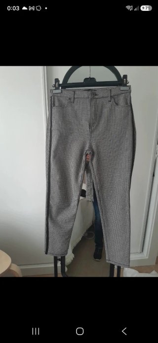 Pantalón Purificación García Talla S