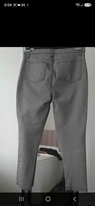 Pantalón Purificación García Talla S