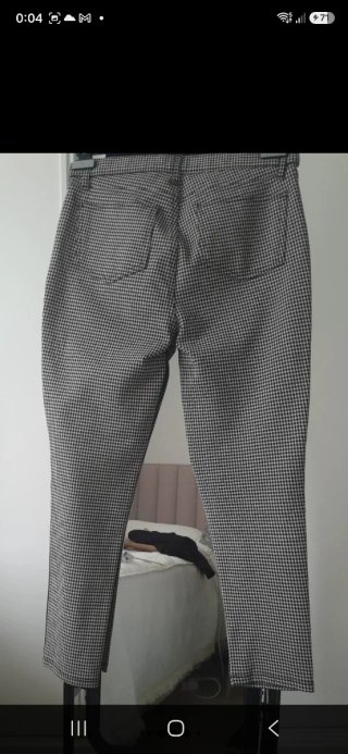 Pantalón Purificación García Talla S