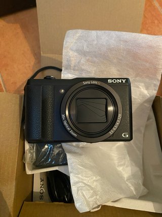 Sony Cyber-shot DSC-HX60 Cámara Digital
